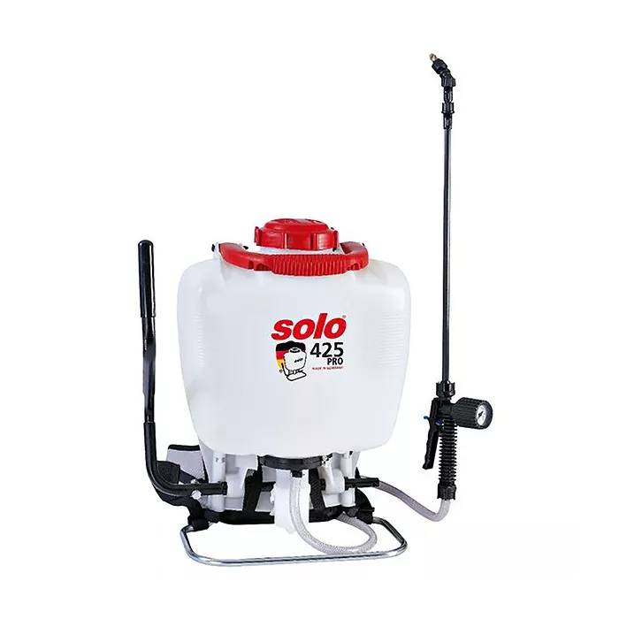 Pulvérisateur manuel à dos Solo 425 Pro