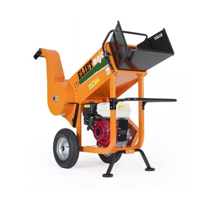 Broyeur thermique Eliet Major 4S