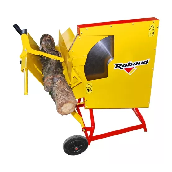 Scie circulaire électrique Rabaud Xyloscie 600 EM (monophasé)