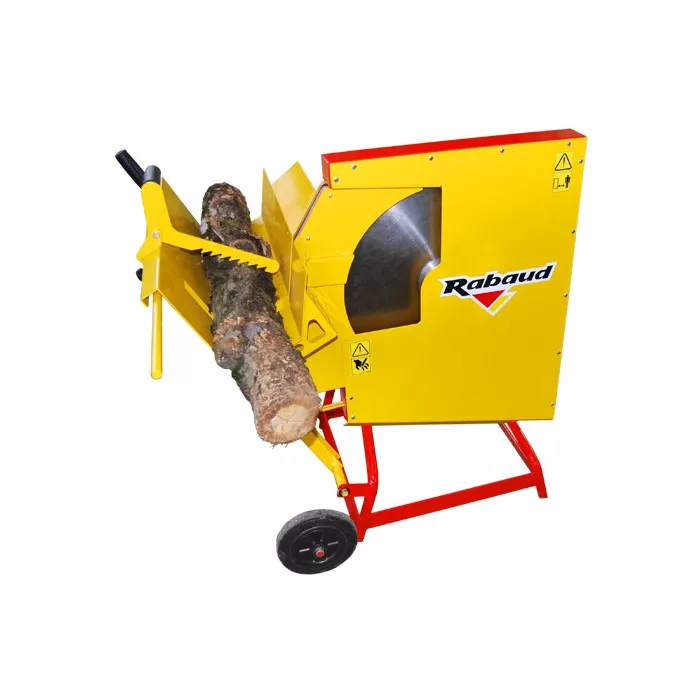 Scie circulaire électrique Rabaud Xyloscie 600 EM (monophasé)