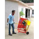 Scie circulaire électrique Rabaud Xyloscie 600 EM (monophasé)