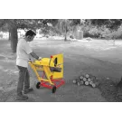 Scie circulaire électrique Rabaud Xyloscie 600 EM (monophasé)