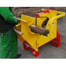 Scie circulaire électrique Rabaud Xyloscie 700ET (triphasé)