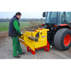 Rabaud Xyloscie 700T PRO2 - Scie circulaire sur prise de force