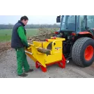 Scie circulaire sur prise de force Rabaud Xyloscie 700T PRO2