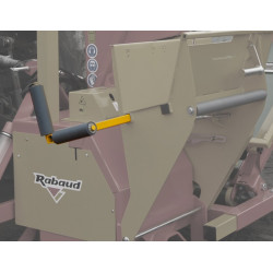 Rallonge support bois pour scie circulaire