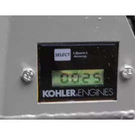 Tachyhoramètre pour scie circulaire Rabaud Xyloscie thermique