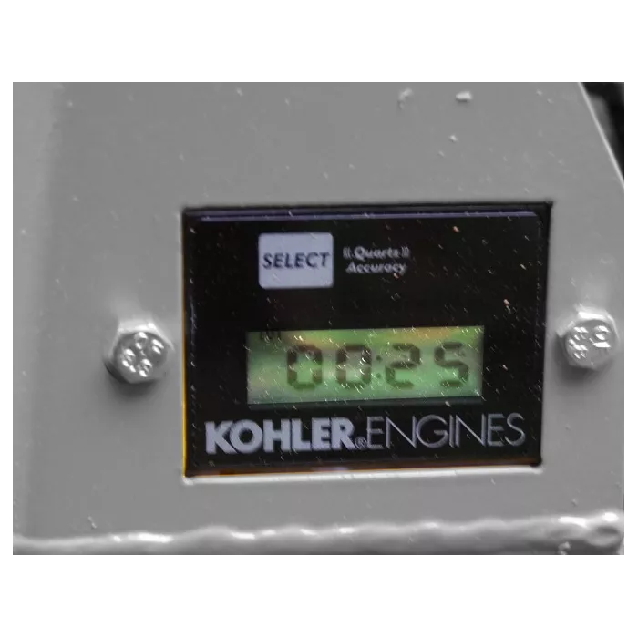 Tachyhoramètre pour scie circulaire Rabaud Xyloscie thermique