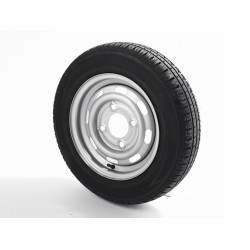 Roue de secours pour scie circulaire