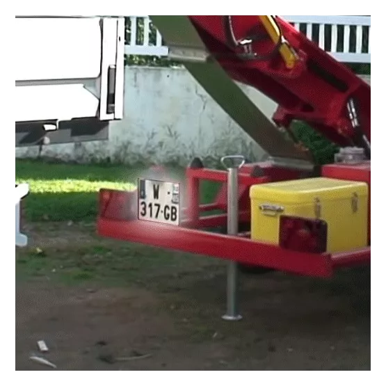 Démarches administratives pour immatriculation de scie circulaire Rabaud Xyloscie 700M PRO