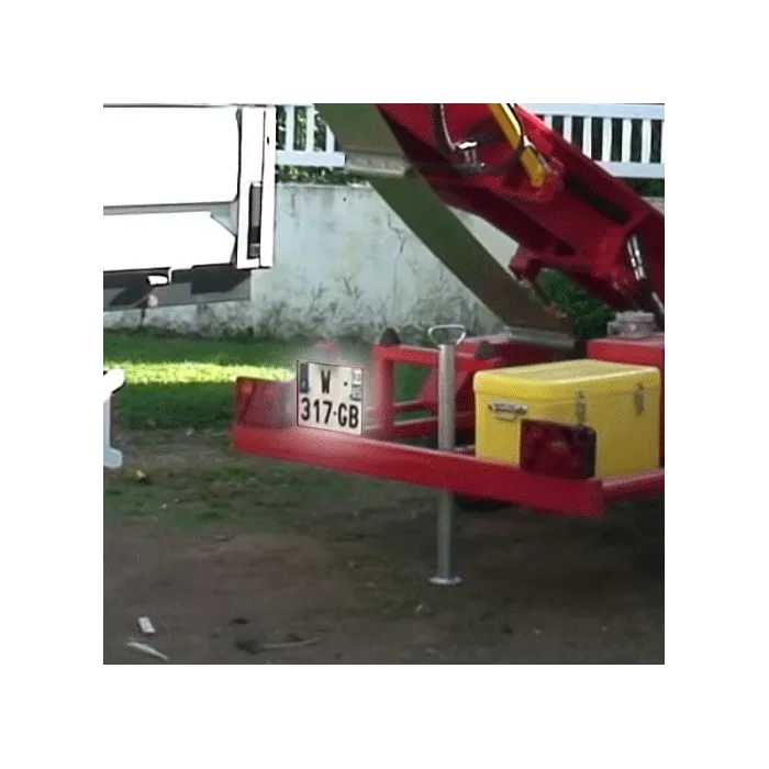 Démarches administratives pour immatriculation de scie circulaire Rabaud Xyloscie 700M PRO