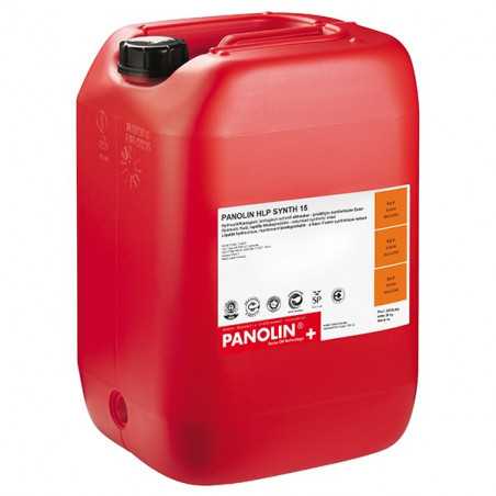 Huile Bio Panolin 1L pour fendeuse hydrauliqueHuile Bio Panolin 1L pour fendeuse hydraulique