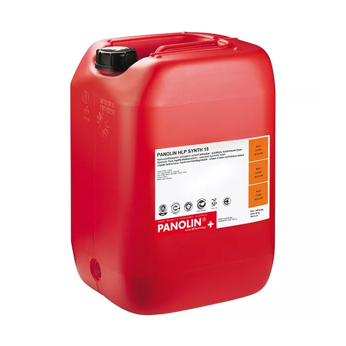 Huile Bio Panolin 1L pour fendeuse hydrauliqueHuile Bio Panolin 1L pour fendeuse hydraulique