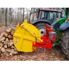 Fagoteuse de bûches Rabaud Fagomatic BU Standard