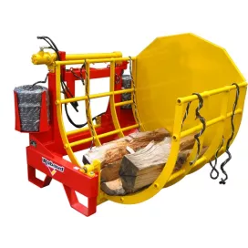 Fagoteuse de bûches Rabaud Fagomatic BU Standard