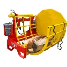 Fagoteuse de bûches Rabaud Fagomatic BU Standard