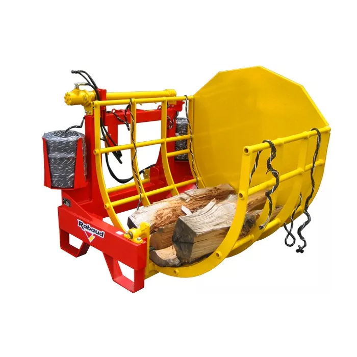 Fagoteuse de bûches Rabaud Fagomatic BU Standard