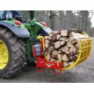 Fagoteuse de bûches Rabaud Fagomatic BU Standard