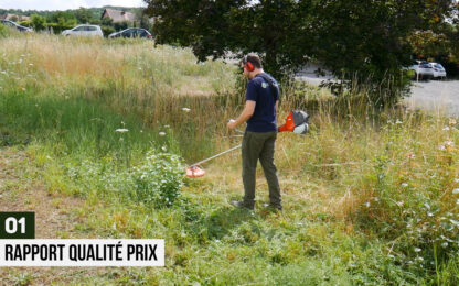 Rapport qualité prix