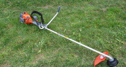 Débroussailleuse Oleo-Mac Sparta 250 T : idéale pour les bordures