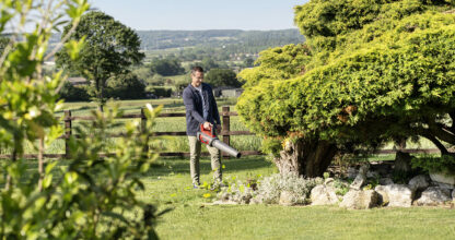 Choisir son souffleur de feuilles