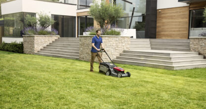 Choisir sa tondeuse