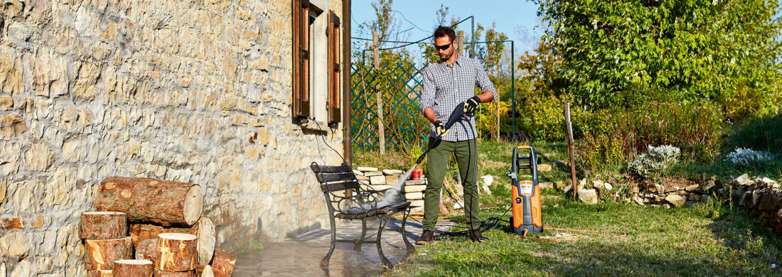 Choisir son nettoyeur haute pression