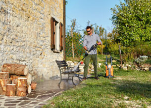 Choisir son nettoyeur haute pression