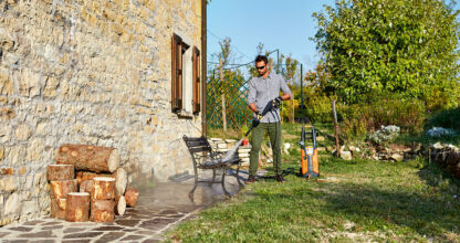 Choisir son nettoyeur haute-pression