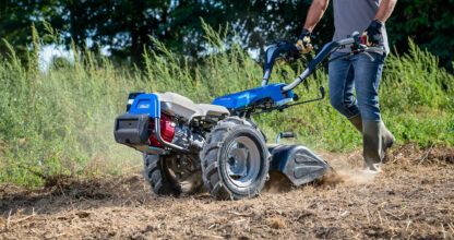 Choisir son motoculteur