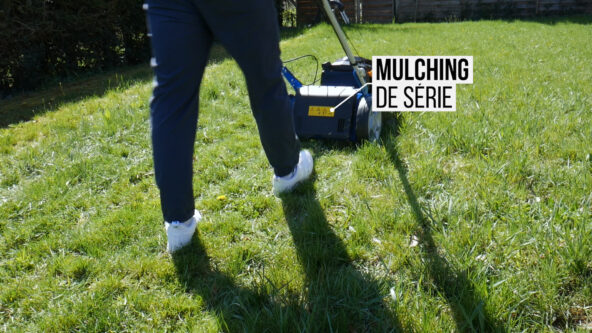 Mulching de série