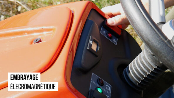 Embrayage électromagnétique