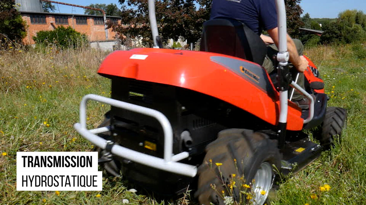 Transmission hydrostatique
