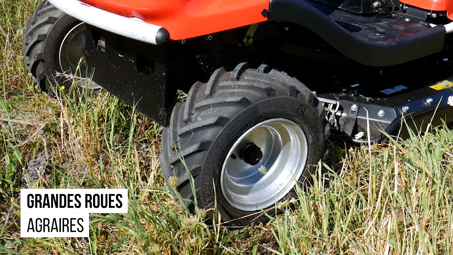 Grandes roues agraires