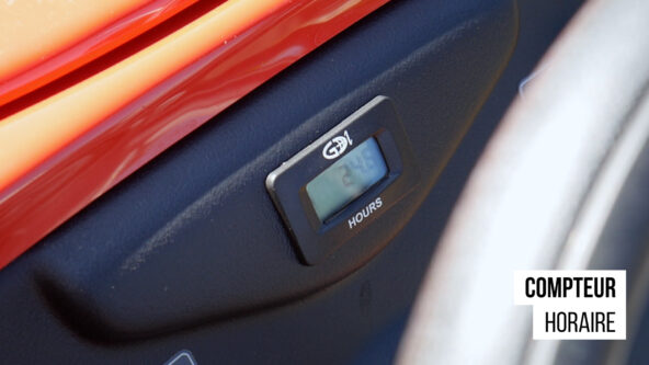 Compteur horaire