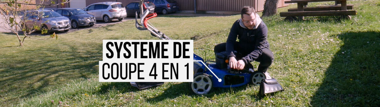 Système de coupe 4 en 1