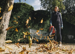 Que faire au jardin en automne ?