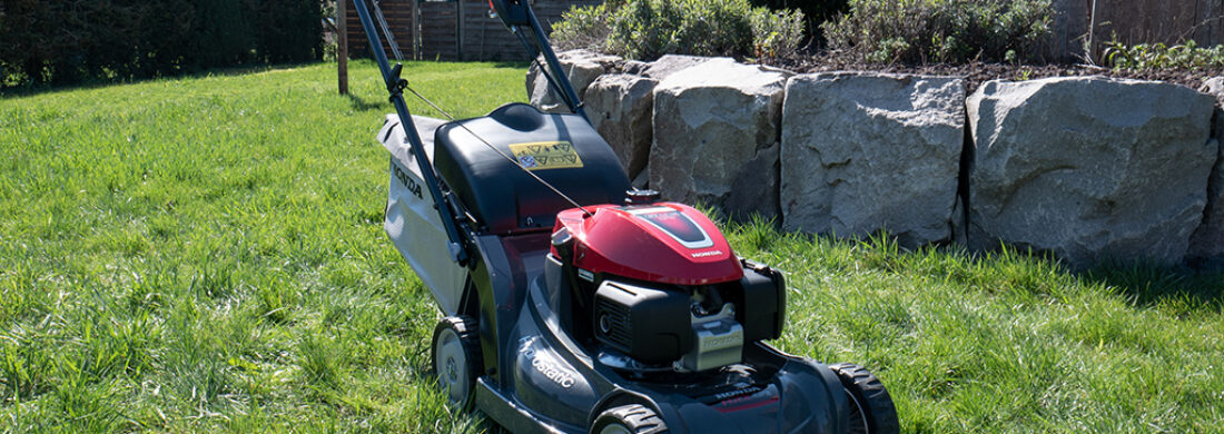 Tondeuse Honda HRX476HYEA