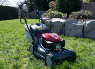 Tondeuse Honda HRX476HYEA