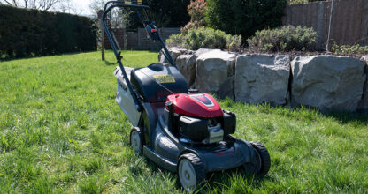 Tondeuse Honda HRX476HYEA