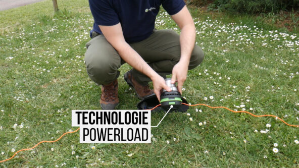 Technologie Powerload
