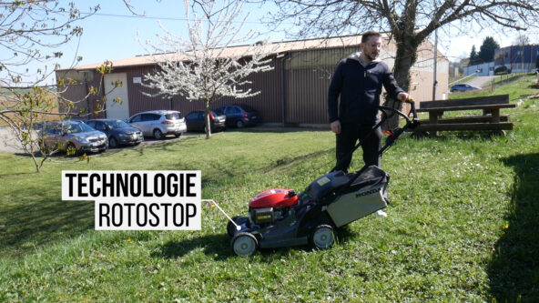 Technologie Rotostop