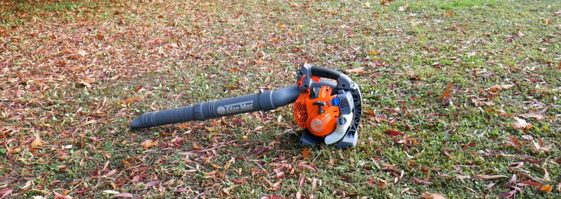 Souffleur Oleo-Mac BV250