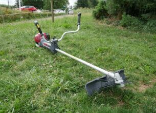 Débroussailleuse Honda UMK 450 XE