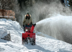 Que faire au jardin en hiver