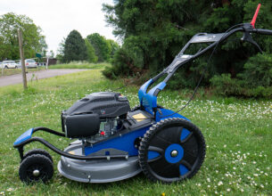 Tondeuse débroussailleuse Staub SD158