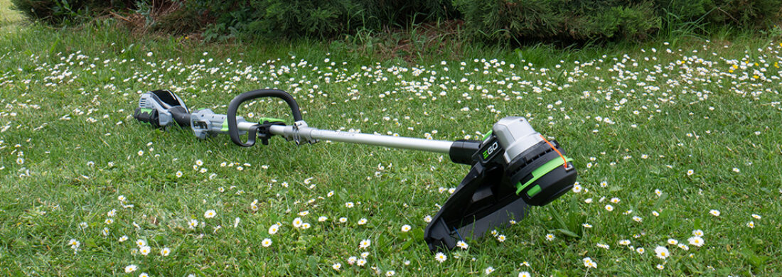 Coupe bordure EGO ST1400E-ST