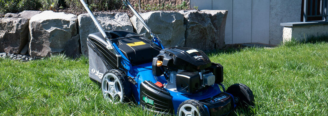 Tondeuse Staub SV530TK