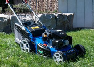 Tondeuse Staub SV530TK