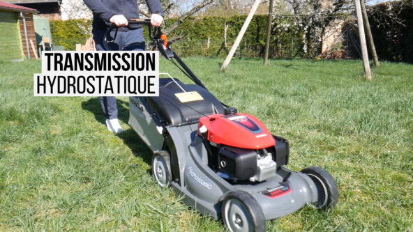 Transmission hydrostatique